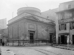 Synagogue 100ans