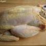 poulet farci